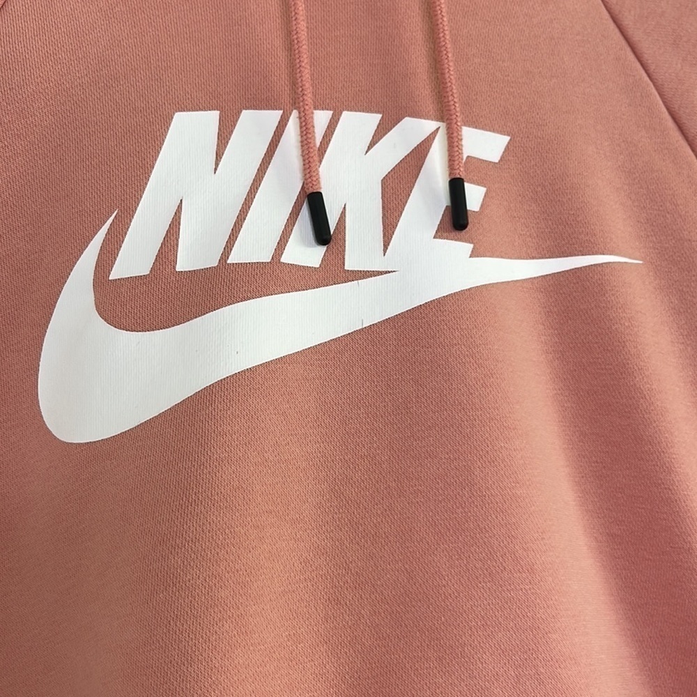 Nike Cropped Hoodie Size XS - Picture 3 of 6